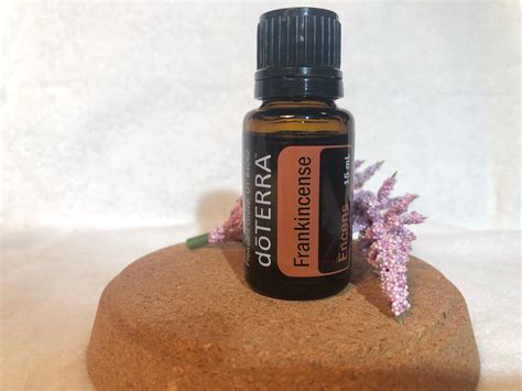 Doterra Frankincense Pure Essential Oil Ml Etsy