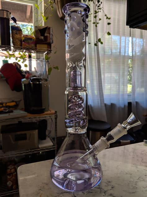 Nothing Like A Sparkling Clean Bong R Trees