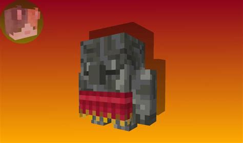 Real Tuff Golem Optifine Minecraft Texture Pack