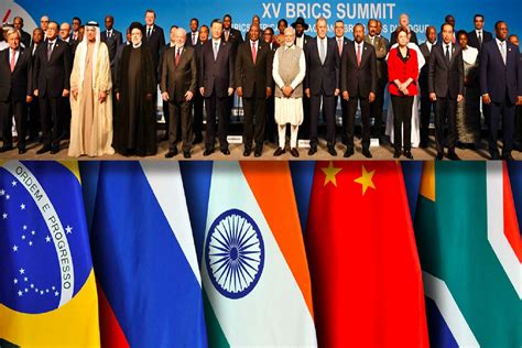 Des BRICS aux BRICS une nouvelle ère 2 2