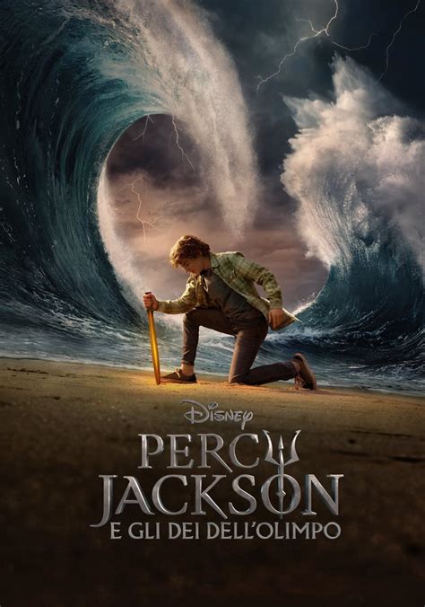 Percy Jackson E Gli Dei Dell Olimpo Streaming Online