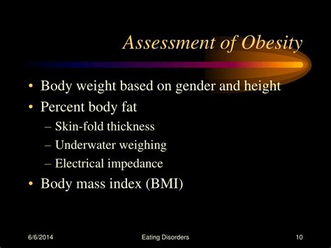 Ppt Obesity Powerpoint Presentation Free Download Id1266206