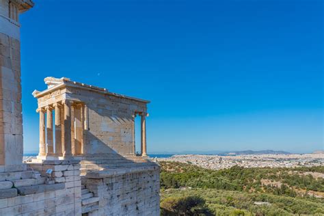 A Guide To The Acropolis The Sacred Rock Of Athens Travel Gr