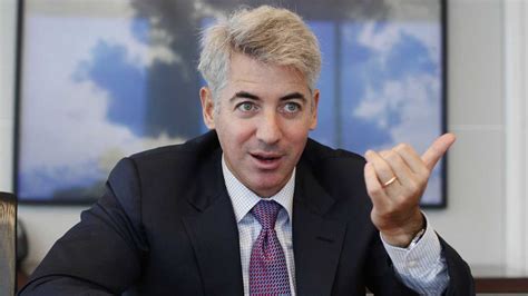 Bill Ackman Has Of His Portfolio In These Stocks Wall St