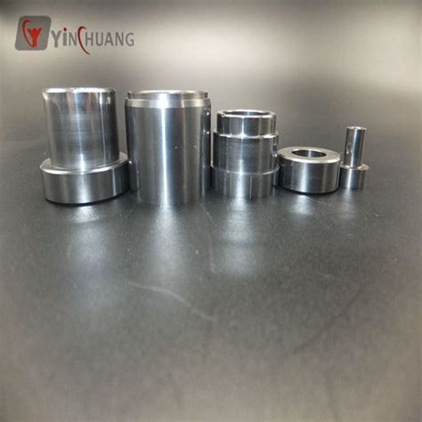 Custom Precision Tungsten Carbide Injection Mold Parts Tungsten