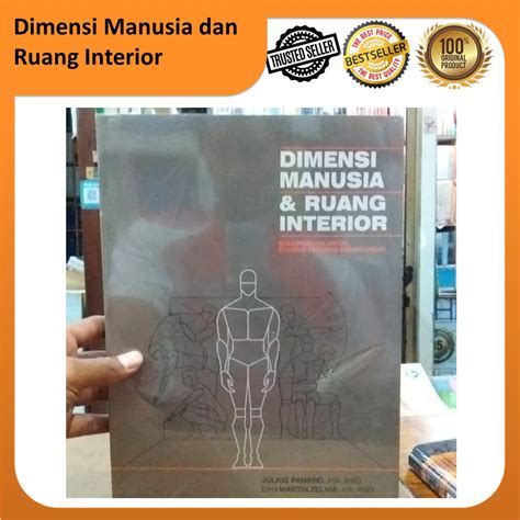 Jual Dimensi Manusia Dan Ruang Interior Original Shopee Indonesia