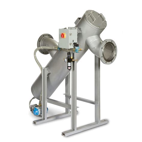 Automatic Self Cleaning Systems For Industrial Filtration Eaton