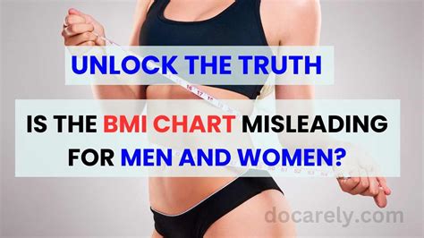 Unlock The Truth Is The Bmi Chart Misleading For Men And Women Docarely