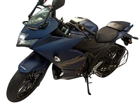 Suzuki Gixxer SF 250 Bike At Rs 204294 Piece Burgman In Sindhudurg