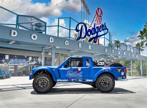 Fastball Jimco Dragon” All Wheel Drive Trophy Truck