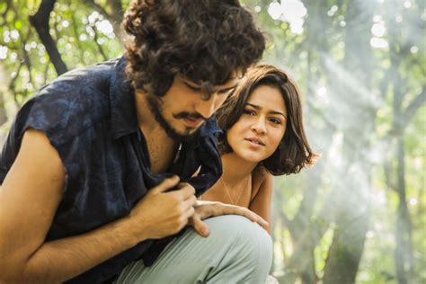 Foto O Pai Do Casal Chegou A Tempo De Impedir Que Ol Via Giullia