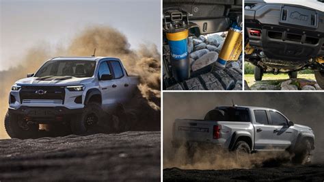 2024 Chevy Colorado Zr2 Accessories Catalog - Junie Margret