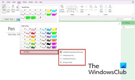 How To Use The Highlighter Pen In Onenote