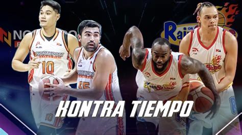 PBA Commissioner S Cup 2023 Highlights Northport Vs Rain Or Shine