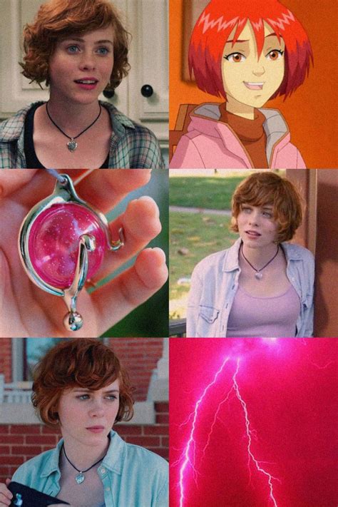 Sophia Lillis Witch Cornelia Will Irma Hay Lin Tarani Elyon