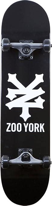 Zoo York Cracker Heritage Complete Skateboard Cracker