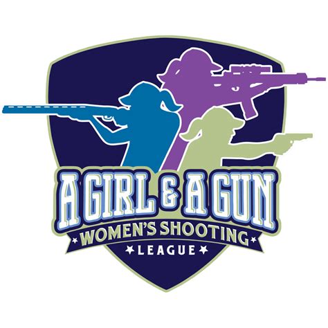 A Girl And A Gun Centennial Gun Club