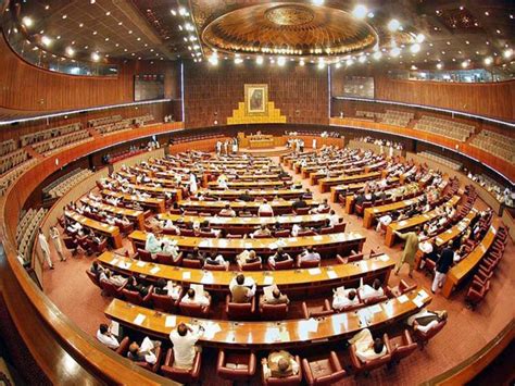 Na Passes Pakistan Maritime Zone Bill 2021