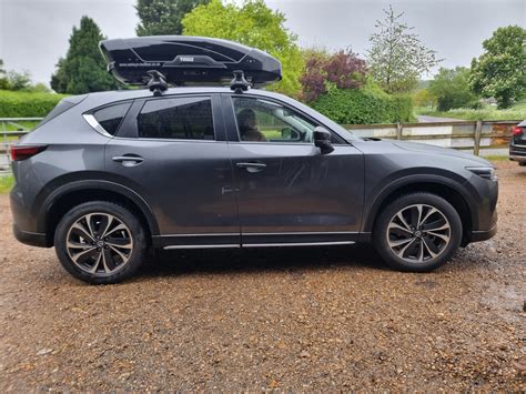 Thule Motion Xt M 400l Welwyn Roofbox Hire