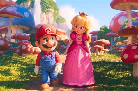 Super Mario Bros La Película Mucho Ruido Y Pocas Caparazones El