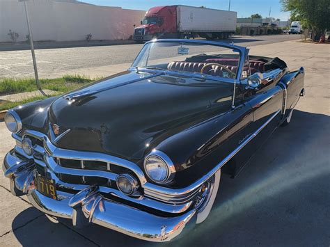 #375 - 1950 Cadillac Convertible | MAG Auctions