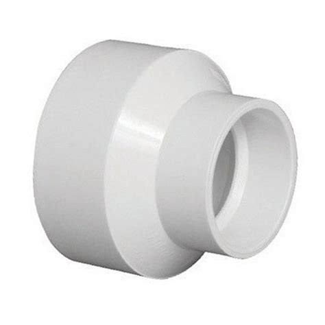 4 X 3 Dwv Pvc Reducer Fitting D102 422