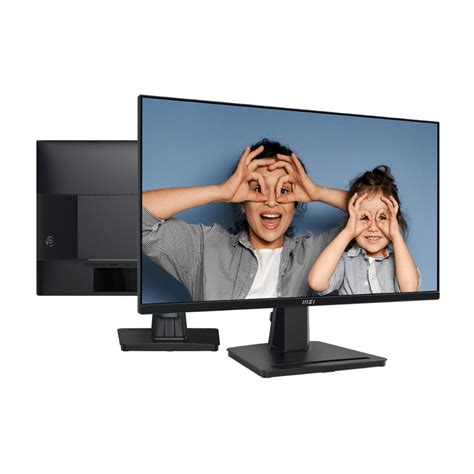 Led Monitor MSI Pro MP251 24 5 Ips 100Hz Full Hd Hdmi Vga MSI MP251