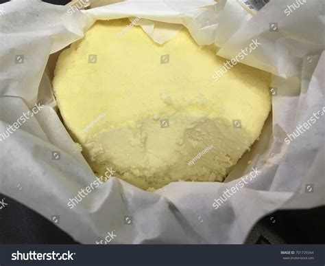 Double Fromage Japanese Cheesecake Stock Photo Shutterstock