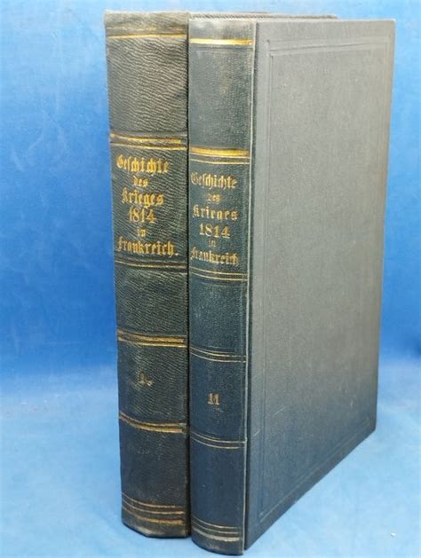 Bogdanowitsch Geschichte Des Krieges 1814 In Frankreich Catawiki