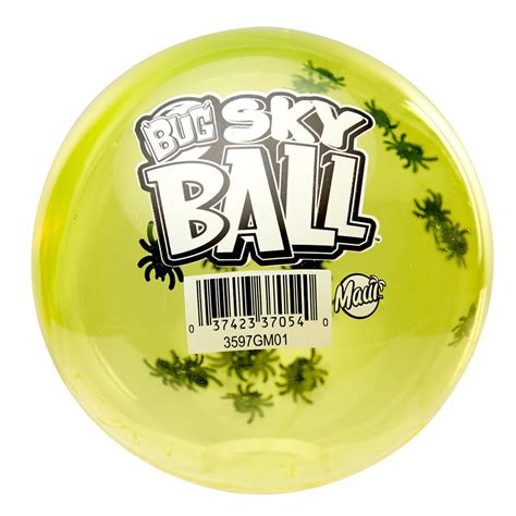 Sky Balls | ubicaciondepersonas.cdmx.gob.mx