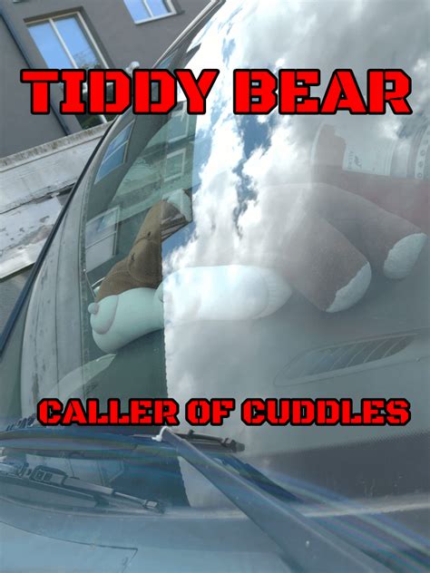 Tiddy Bear Caller Of Cuddles R Bossfight