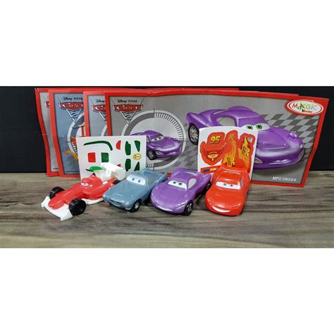 Carros Kinder Ovo Shopee Brasil