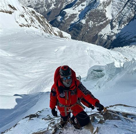 Polémica en el Manaslu En la Cima