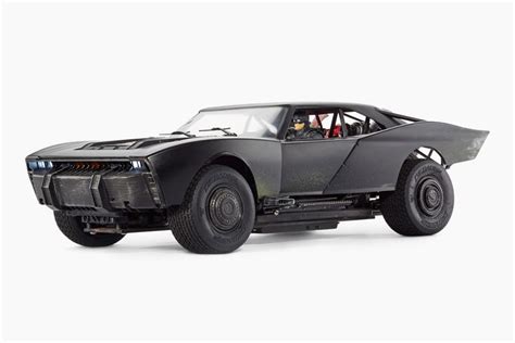 Batman X Hot Wheels RC Batmobile