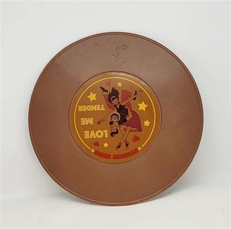 Vinyle Elvis Chocolat Lait Tostain Chocolaterie