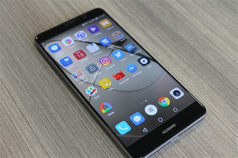 Huawei Mate Review Taking The Fight To Samsung With A Machine