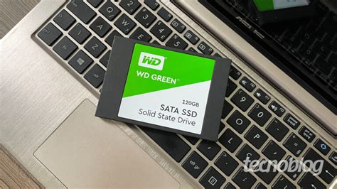 Como Instalar Um SSD Em Um Notebook Computador Tecnoblog