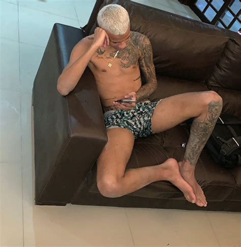 Todos Os Nudes Do Influencer Anderson Neiff Pelado Mostrando A Pica