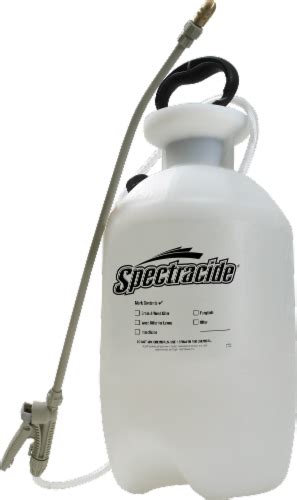 Spectracide® Heavy Duty Sprayer Whiteblack 2 Gallon Ralphs