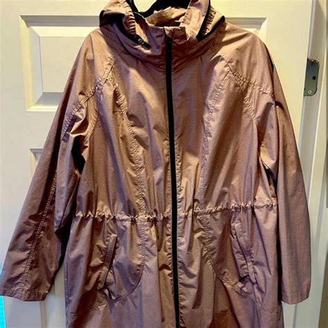 32 Degrees Rain Jacket Womens Xxl Depop