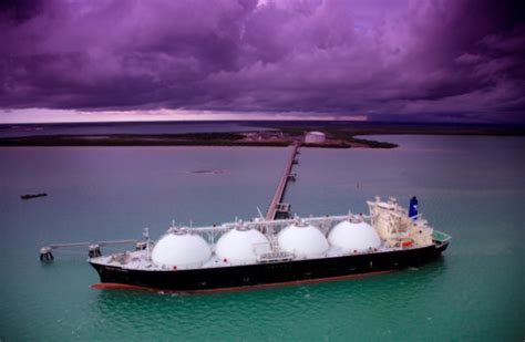 Australia Pacific LNG Project Reaches Major Milestones Pump Industry