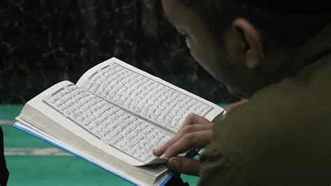 Anjuran Waktu Tadarus Al Quran Paling Utama Di Bulan Ramadhan