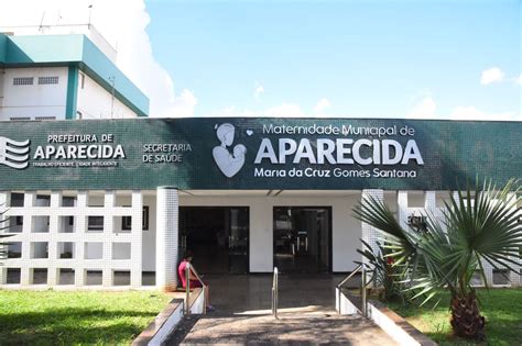 Prefeitura Municipal de Aparecida de Goiânia Prefeitura de Aparecida