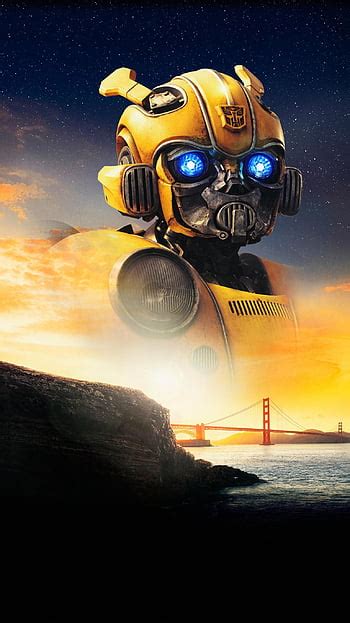 Bumblebee Transformers 2018 Movie HD Wallpaper Pxfuel