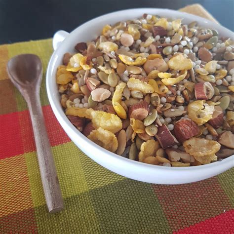 Granola Salgada CLAUDIA