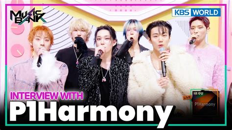 Ind Eng Interview Pengumuman Pemenang P Harmony Music Bank