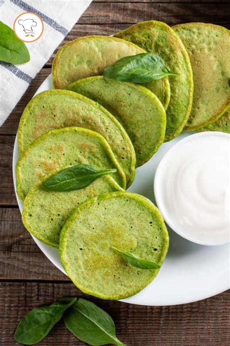 Pancake Di Spinaci Una Ricetta Semplice E Veloce Ricetta Nel 2023