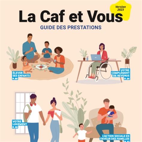 Un Guide Pour Tout Savoir Sur Les Prestations De La Caf Fonds