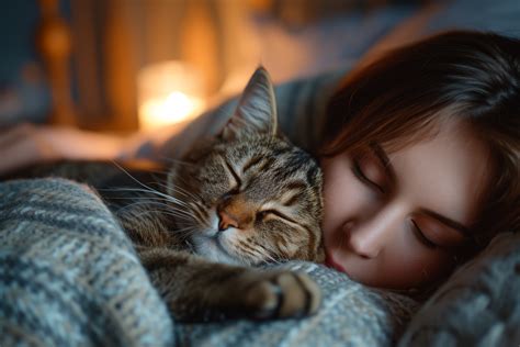 Comprendre Les Raisons Pour Lesquelles Votre Chat Dort Avec Vous