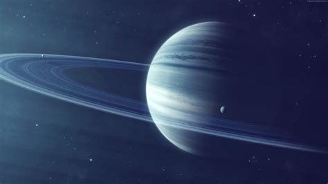 Saturn 4K Wallpapers - Top Free Saturn 4K Backgrounds - WallpaperAccess